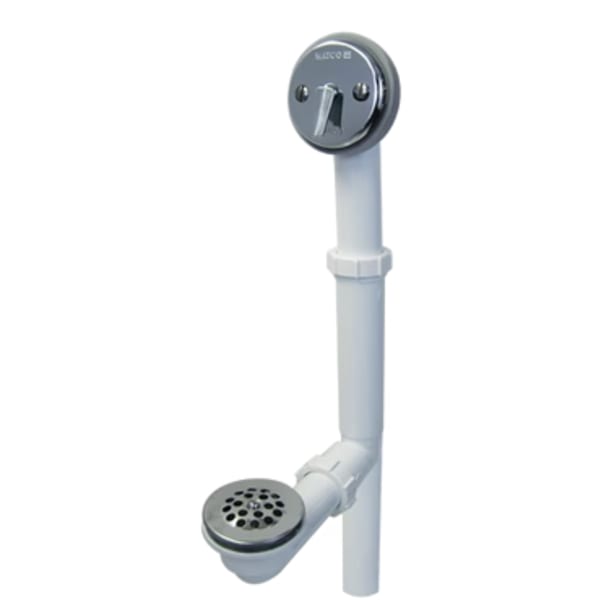 500-SL-ABS-CP SLIP LOCK® Bath Waste ABS Chrome