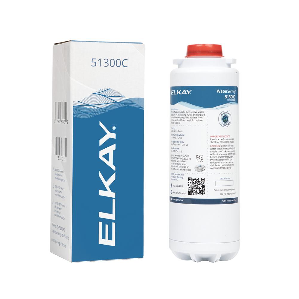 51300C WaterSentry Replacement Filter (Bottle Fillers & Liv Pro)