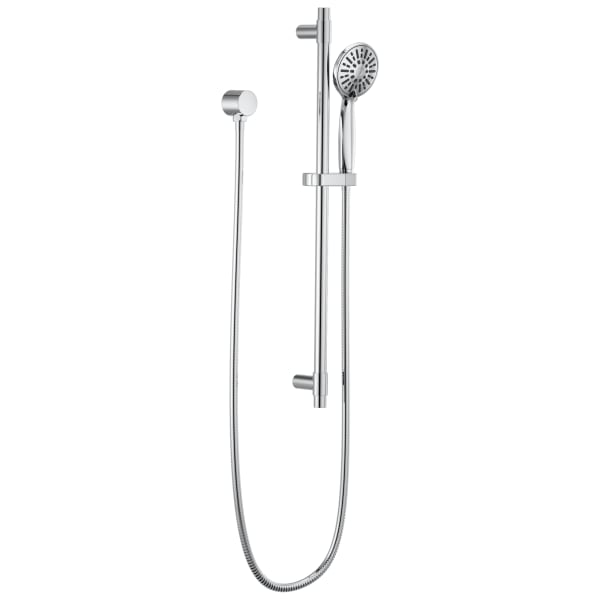51361 Universal Handshower with Slide Bar 4S Chrome