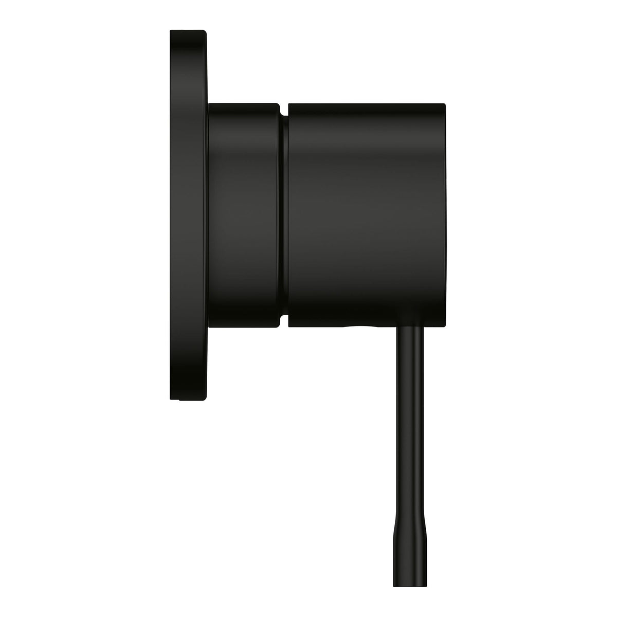 292032431 3-Way Diverter Trim in MATTE BLACK