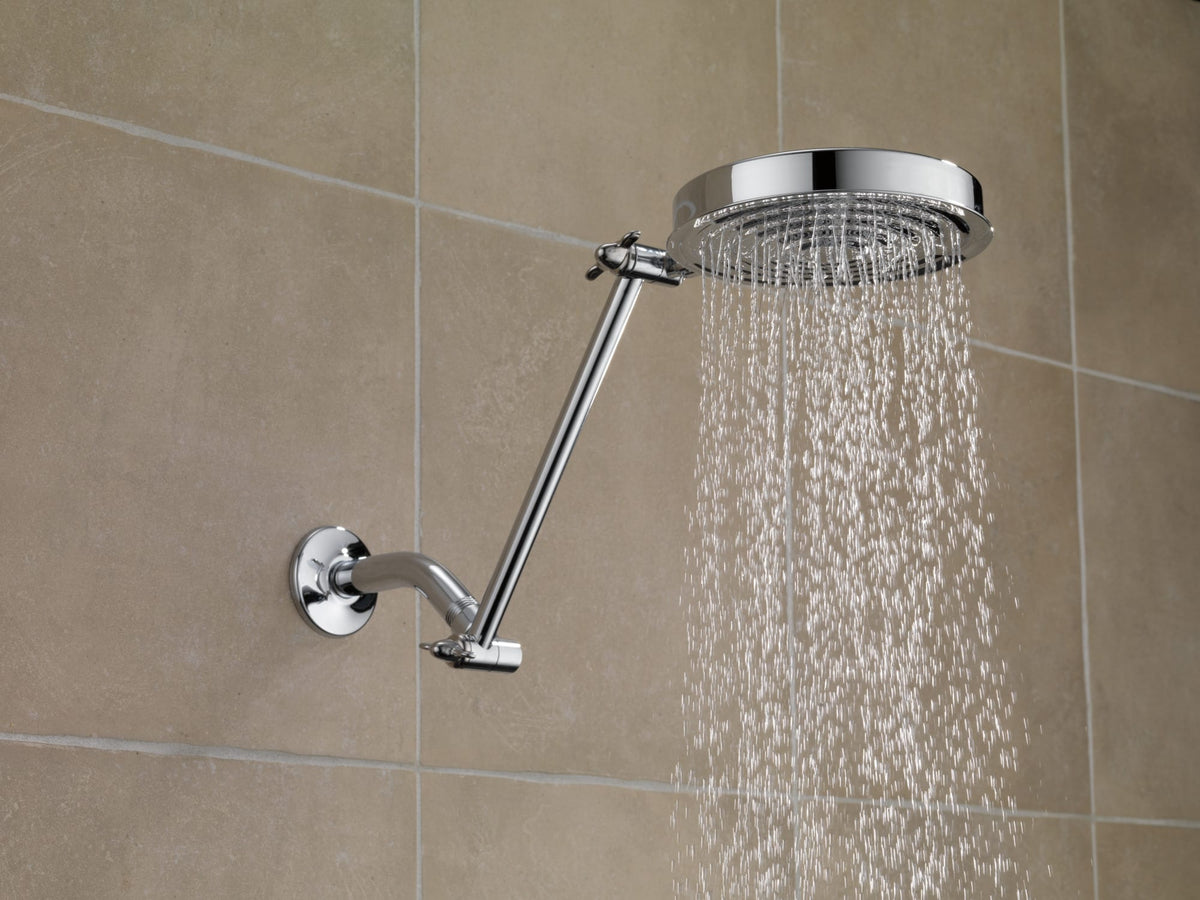 RP6025 Flange Shower Chrome