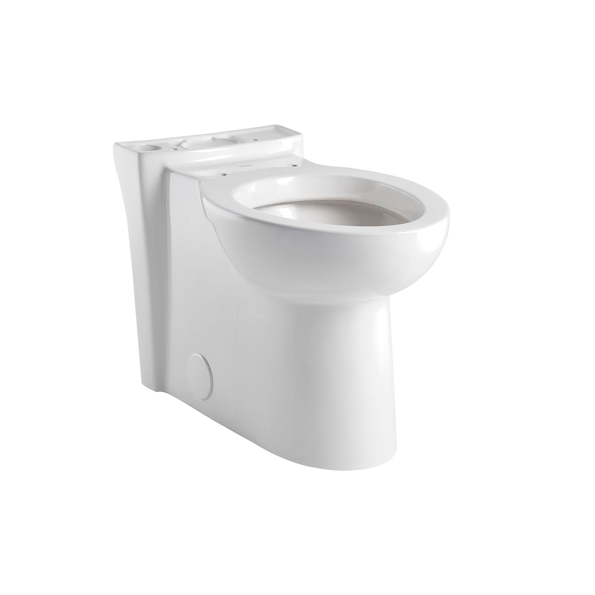 3075000.020 Cadet® 3 FloWise® Skirted Chair Height Elongated Bowl With Seat White