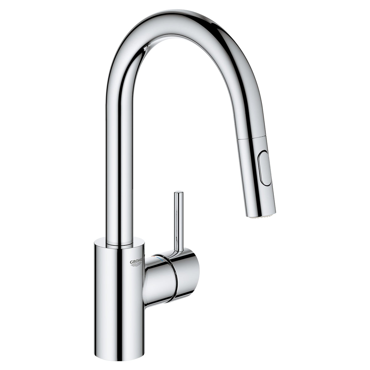 31479001 Single-Handle Pull Down Bar Faucet 1.75 GPM in CHROME