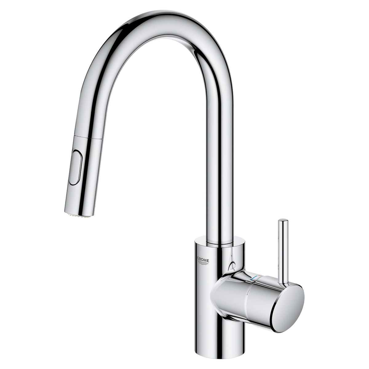 31479001 Single-Handle Pull Down Bar Faucet 1.75 GPM in CHROME