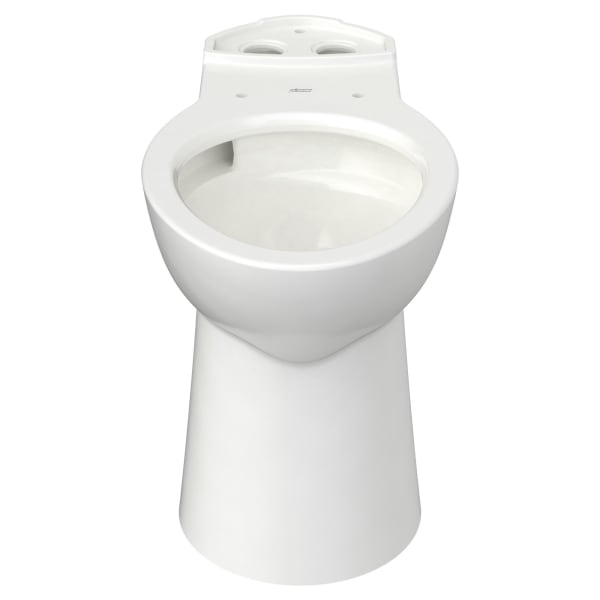 3359A101.020 Yorkville® VorMax® Chair Height Back Outlet Elongated EverClean® Bowl White