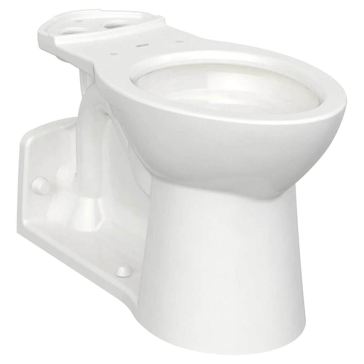 3359A101.020 Yorkville® VorMax® Chair Height Back Outlet Elongated EverClean® Bowl White