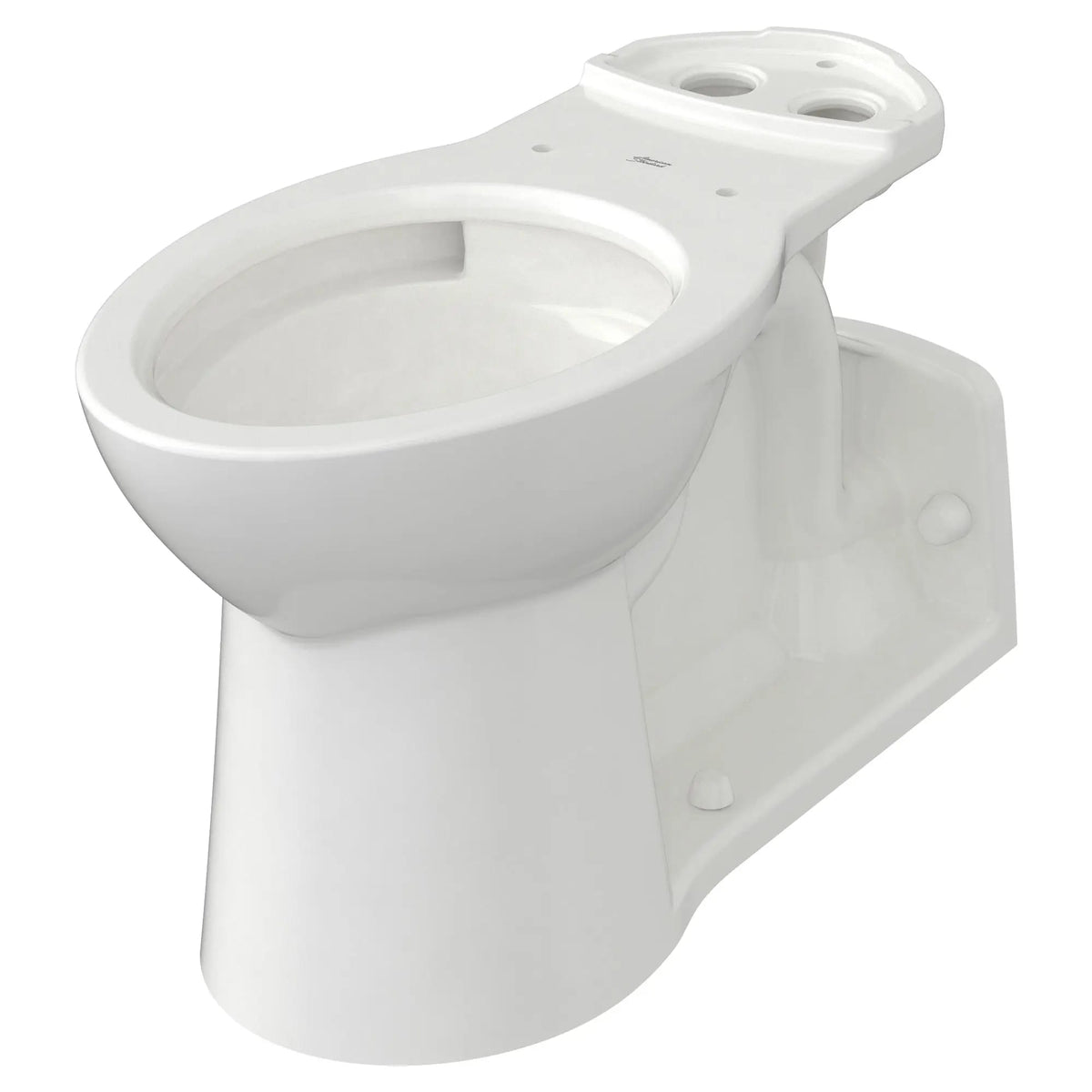 3359A101.020 Yorkville® VorMax® Chair Height Back Outlet Elongated EverClean® Bowl White