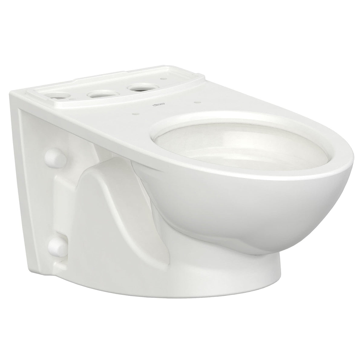 3447101.020 Glenwall® VorMax® Back Outlet Elongated Wall-Hung EverClean® Bowl White