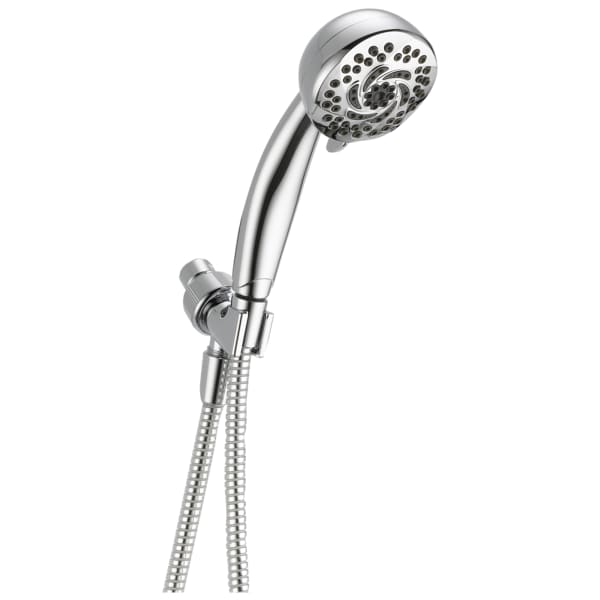 54436-PK Universal Premium 5-Setting Shower Mount Handshower Chrome