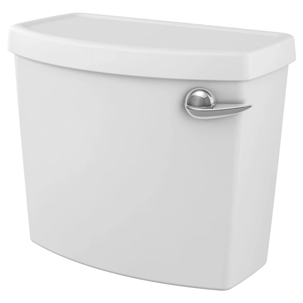 4000813.020 Cadet® 3 FloWise® 1.28 gpf/4.8 Lpf 12-Inch Rough Right Hand Trip Lever Tank White