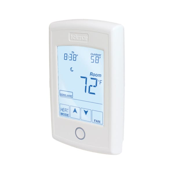 Thermostat 2 Heat/1 Cool/1 Fan - 553