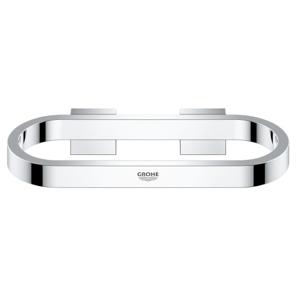 41035000 Towel Ring in CHROME