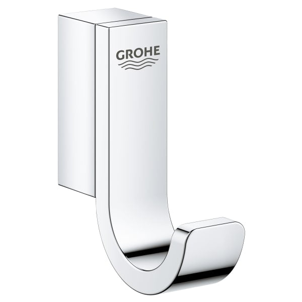 41039000 Robe Hook in CHROME