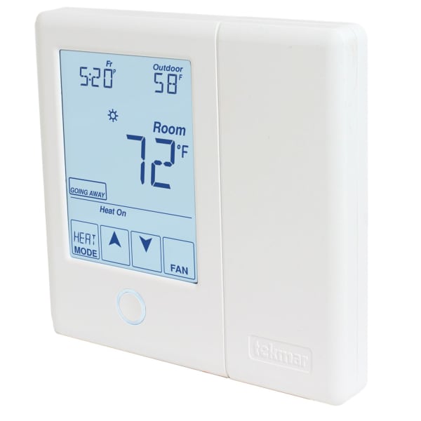 Thermostat 2 Heat/2 Cool - 557