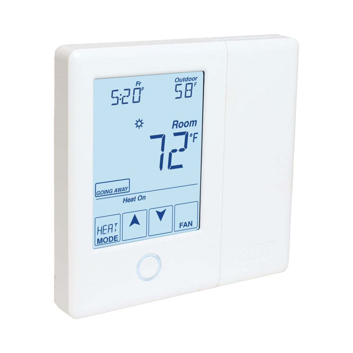 Thermostat 2 Heat/2 Cool - 557