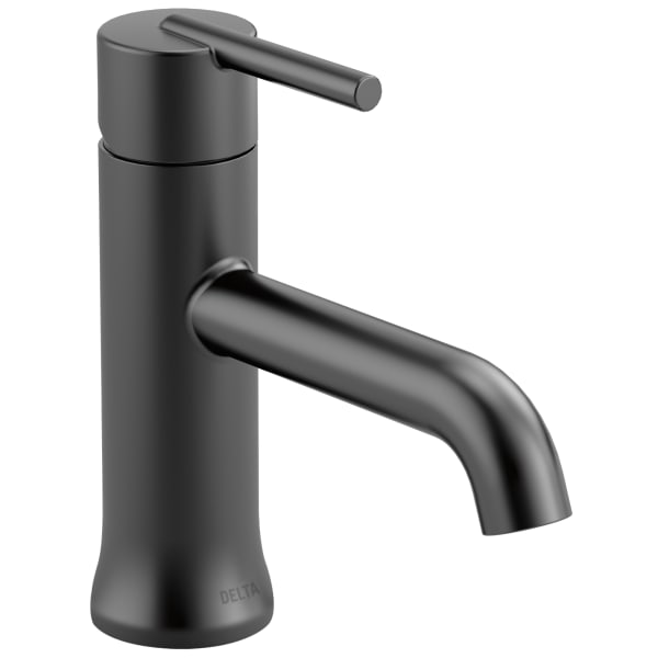 Trinsic® Single Handle Bathroom Faucet Matte Black 559LF-BLLPU