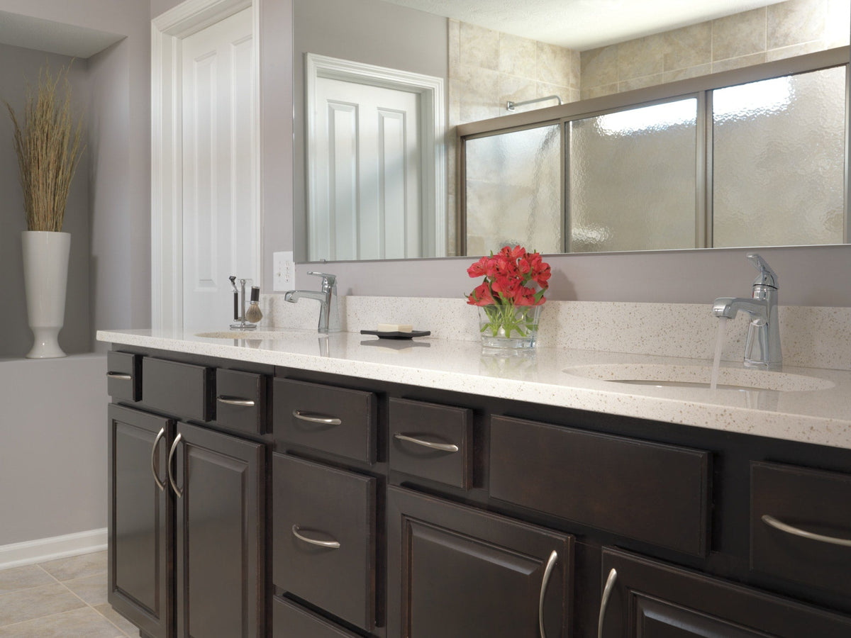 564-MPU-DST Ashlyn® Single Handle Bathroom Faucet Chrome