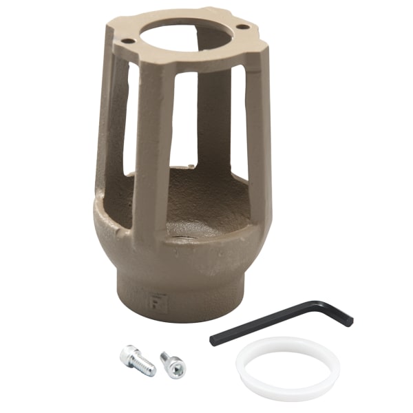 0881378 Air Gap for 1 1/4 to 3" 009/909, 1 1/4 to 2 " 009M1, and 2 " 009M2 Series