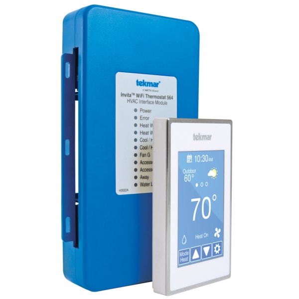 Thermostat 2 Heat/1 Cool/1 Fan - 564
