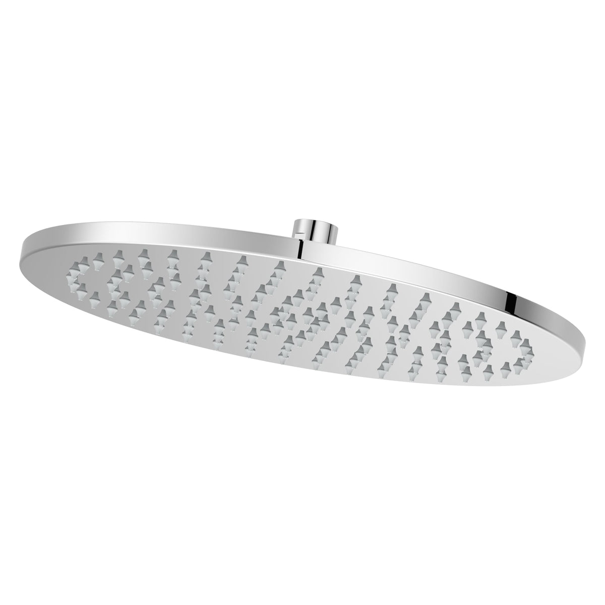 USH-05SHWC Modern Round 12" Raincan Showerhead in Polished Chrome