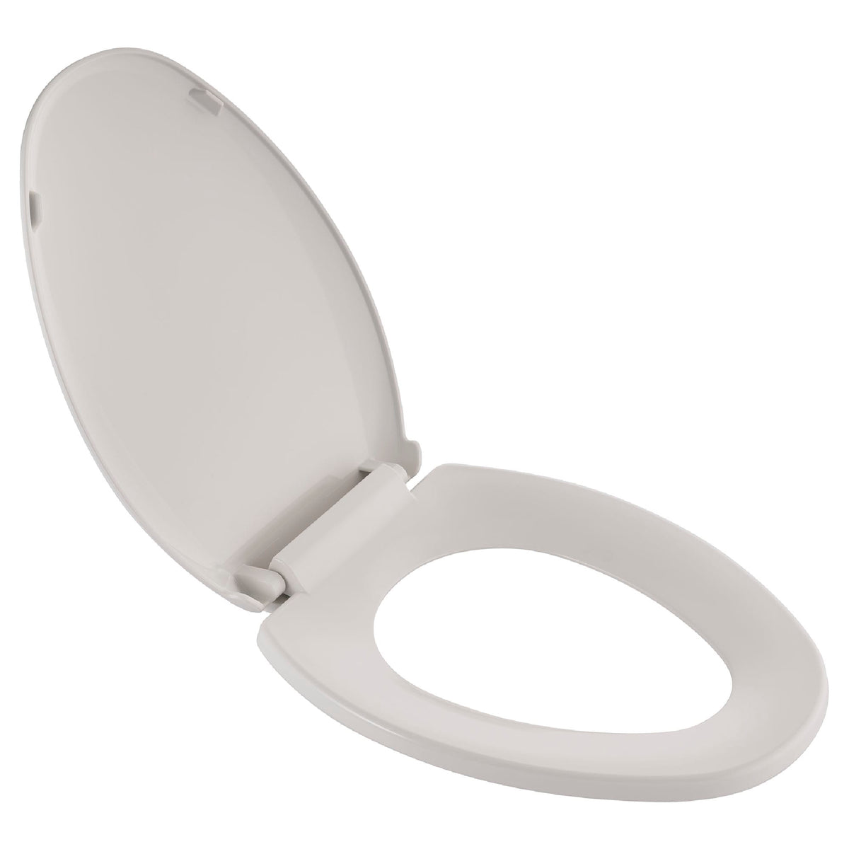 5257A65MT.020 Cardiff Slow-Close Elongated Toilet Seat White