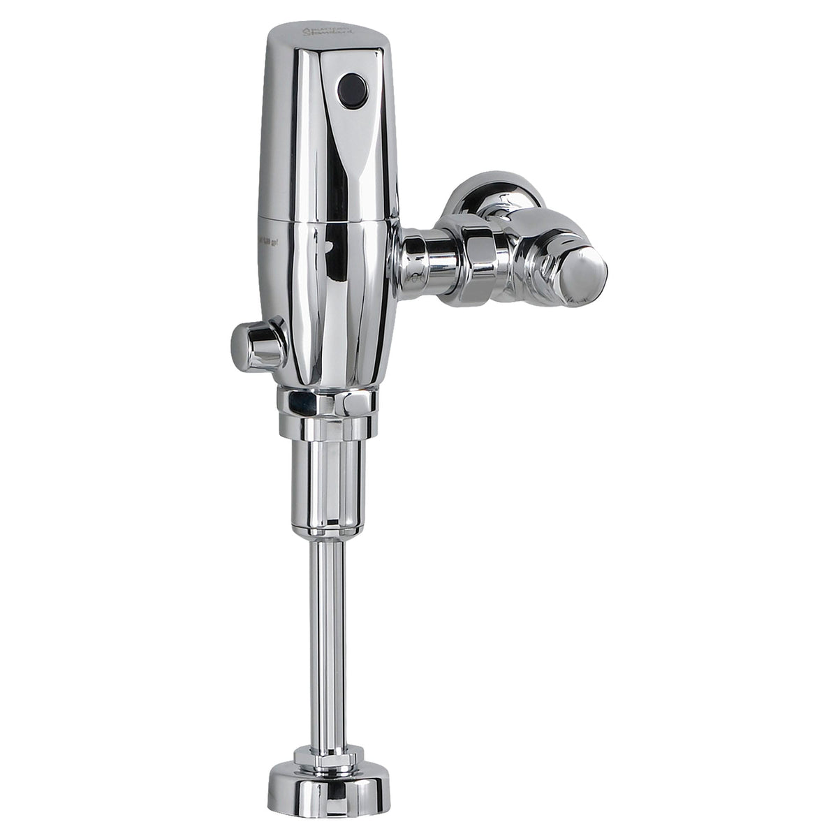 6063013.002 Ultima Selectronic Touchless Urinal Flush Valve, Piston-Type, Battery, 0.125 gpf/0.5 Lpf Chrome