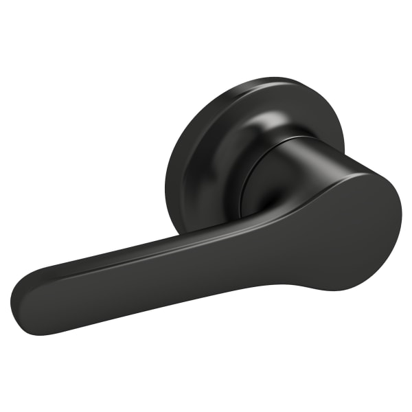 7381920-200.2430A Left-Hand Trip Lever Matte Black