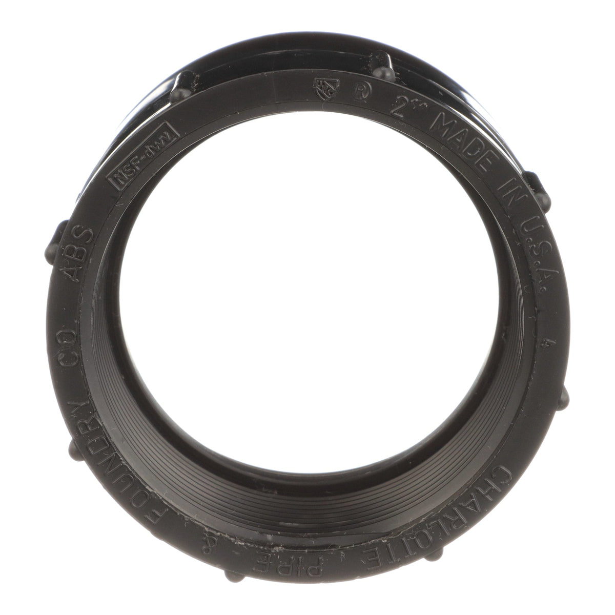 ABS-00101-0800 2" ABS DWV Female Adapter - H x FPT