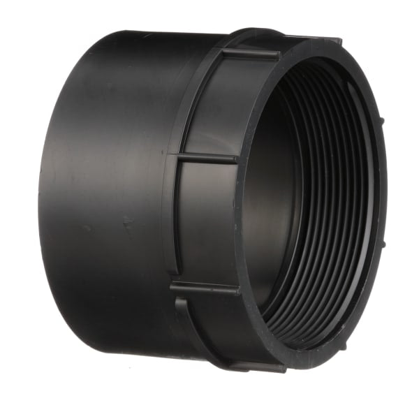 ABS-00101-1200 4" ABS DWV Female Adapter - H x FPT