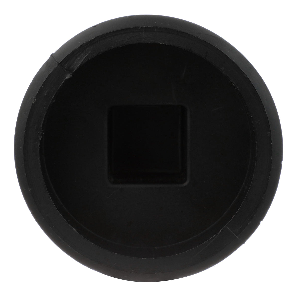 ABS-00106-1000 2-1/2" ABS DWV Cleanout Plug - MPT