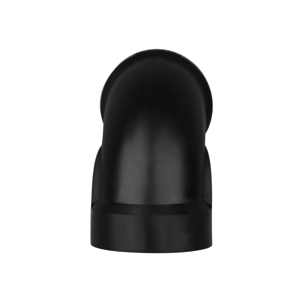 ABS-00300-0800 2" ABS DWV 90° Elbow - H x H
