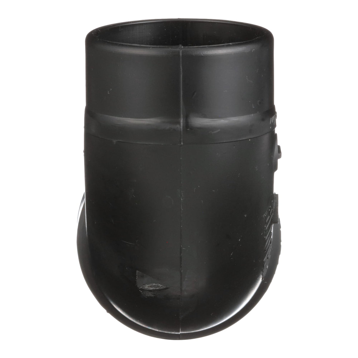 ABS-00302-0800 2" ABS DWV 90° Street Elbow - H x Spigot