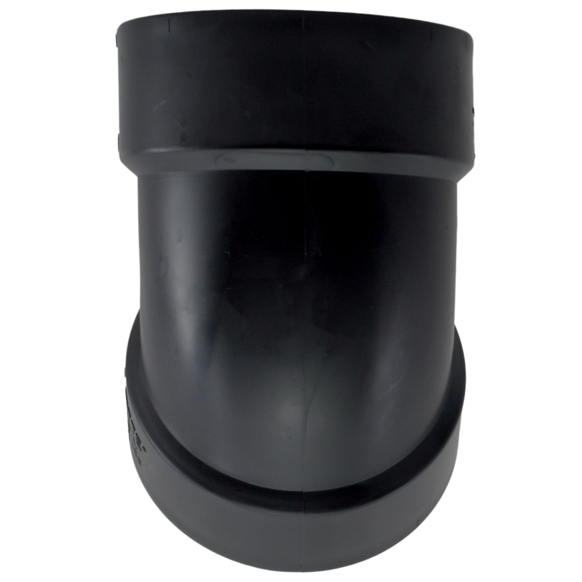 ABS-00319-1200 4" ABS DWV 60° Elbow - H x H