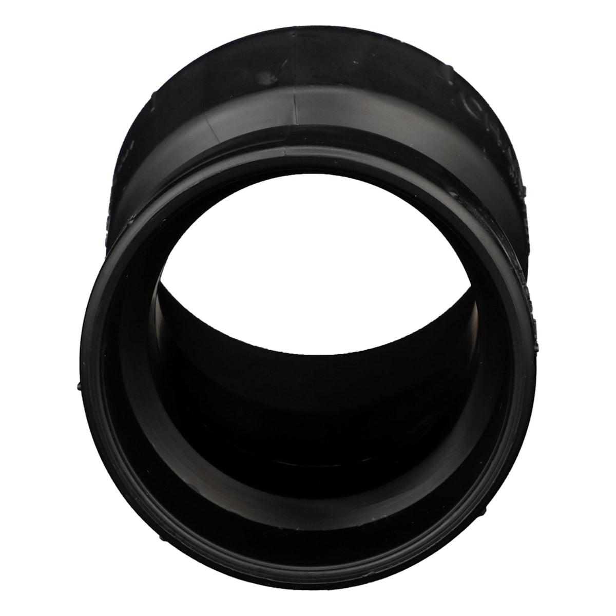 ABS-00324-0800 2" ABS DWV 22-1/2° Elbow - H x H