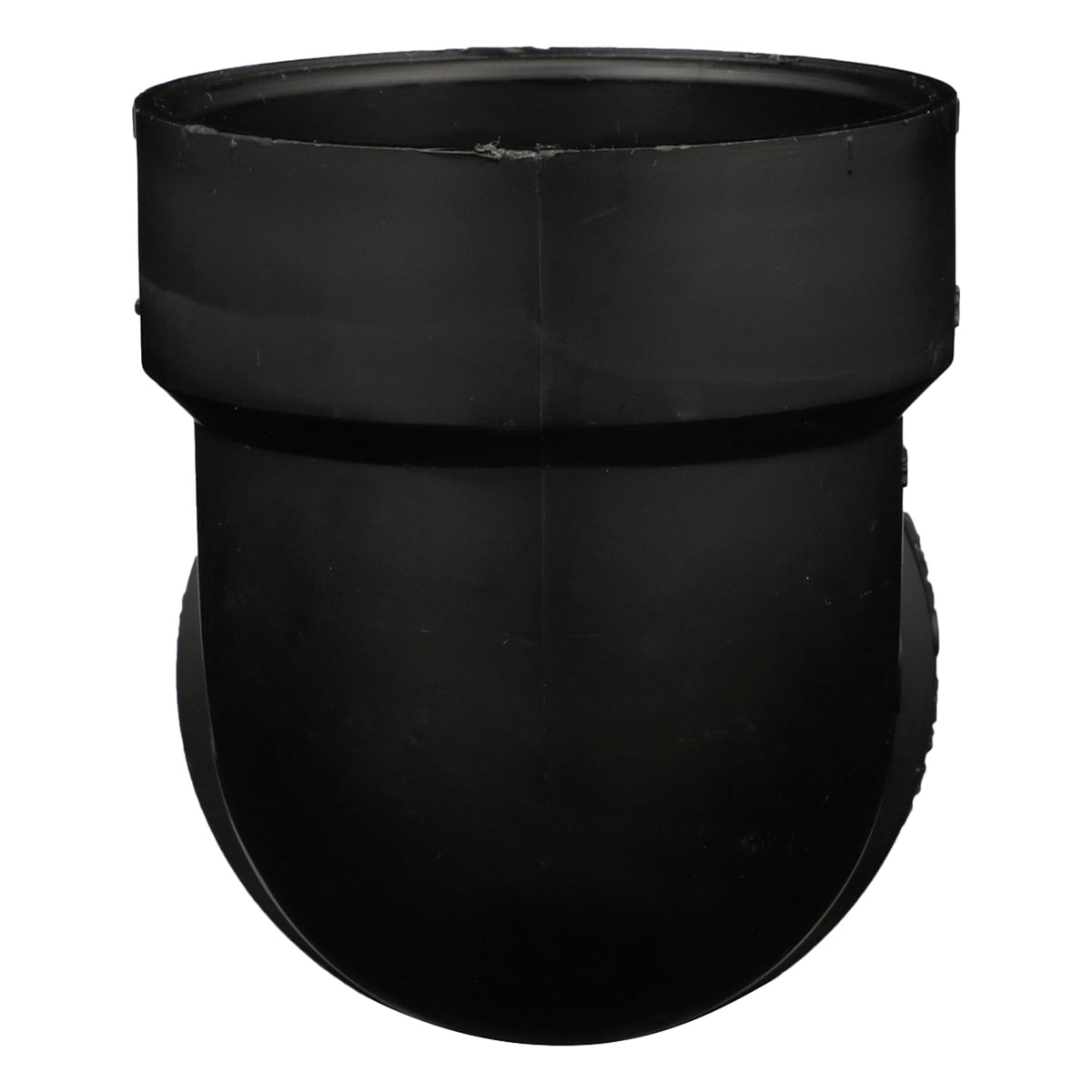 ABS-00331-0800 2" ABS DWV 90° Vent Elbow - H x H