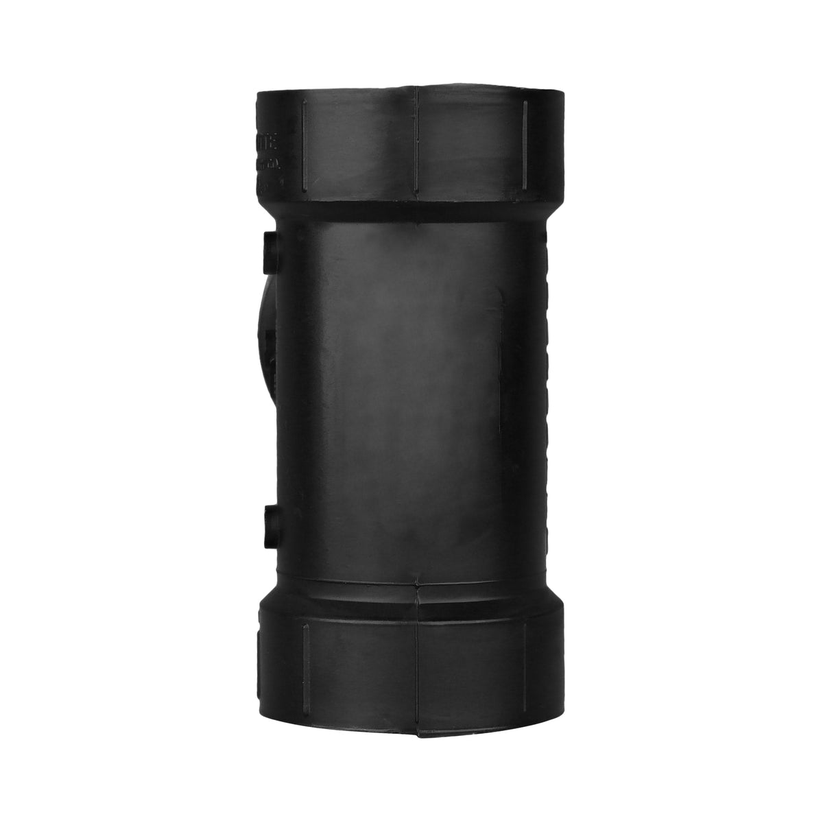 ABS-00400-0800 2" ABS DWV Sanitary Tee - All H