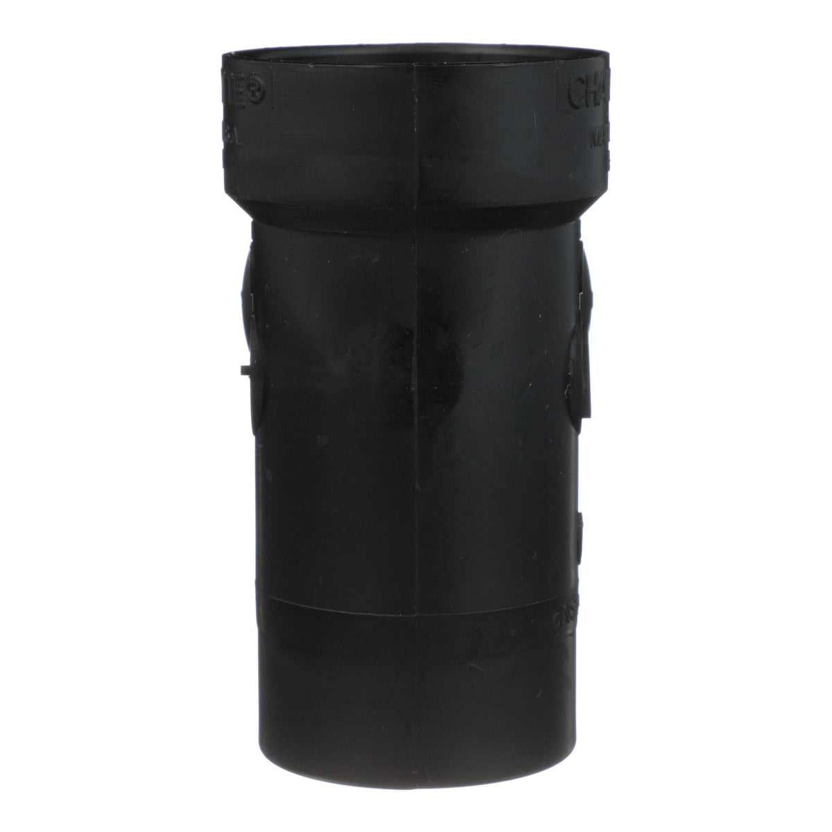 ABS-00403-0600 1-1/2" ABS DWV Street Sanitary Tee - Spigot x H x H