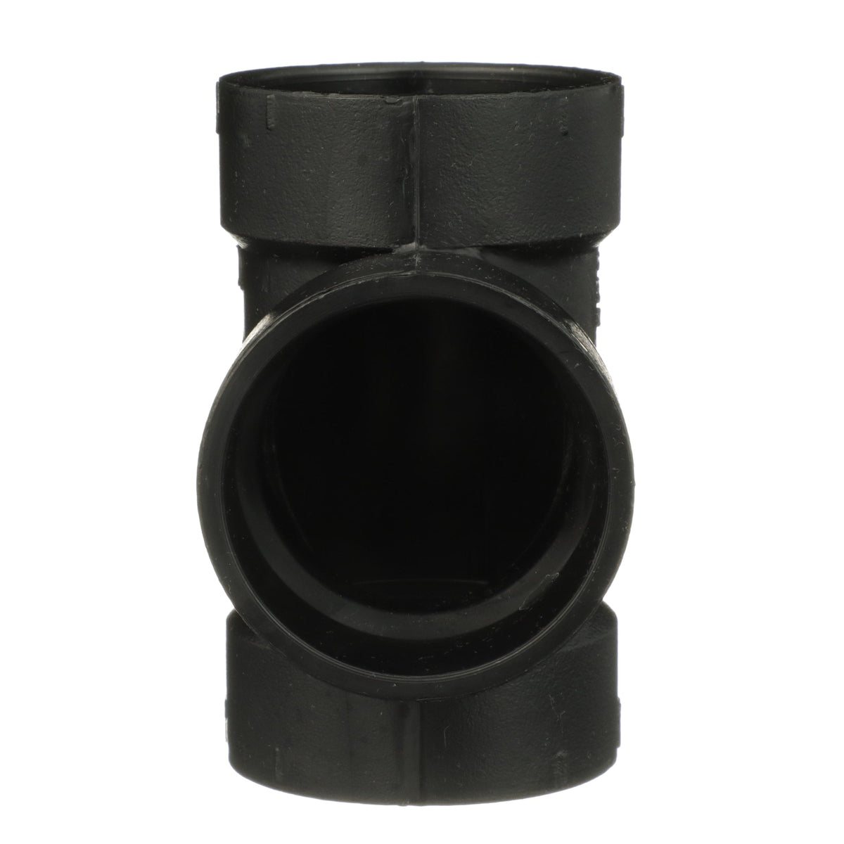 ABS-00441-0800 2" ABS DWV Vent Tee - All H