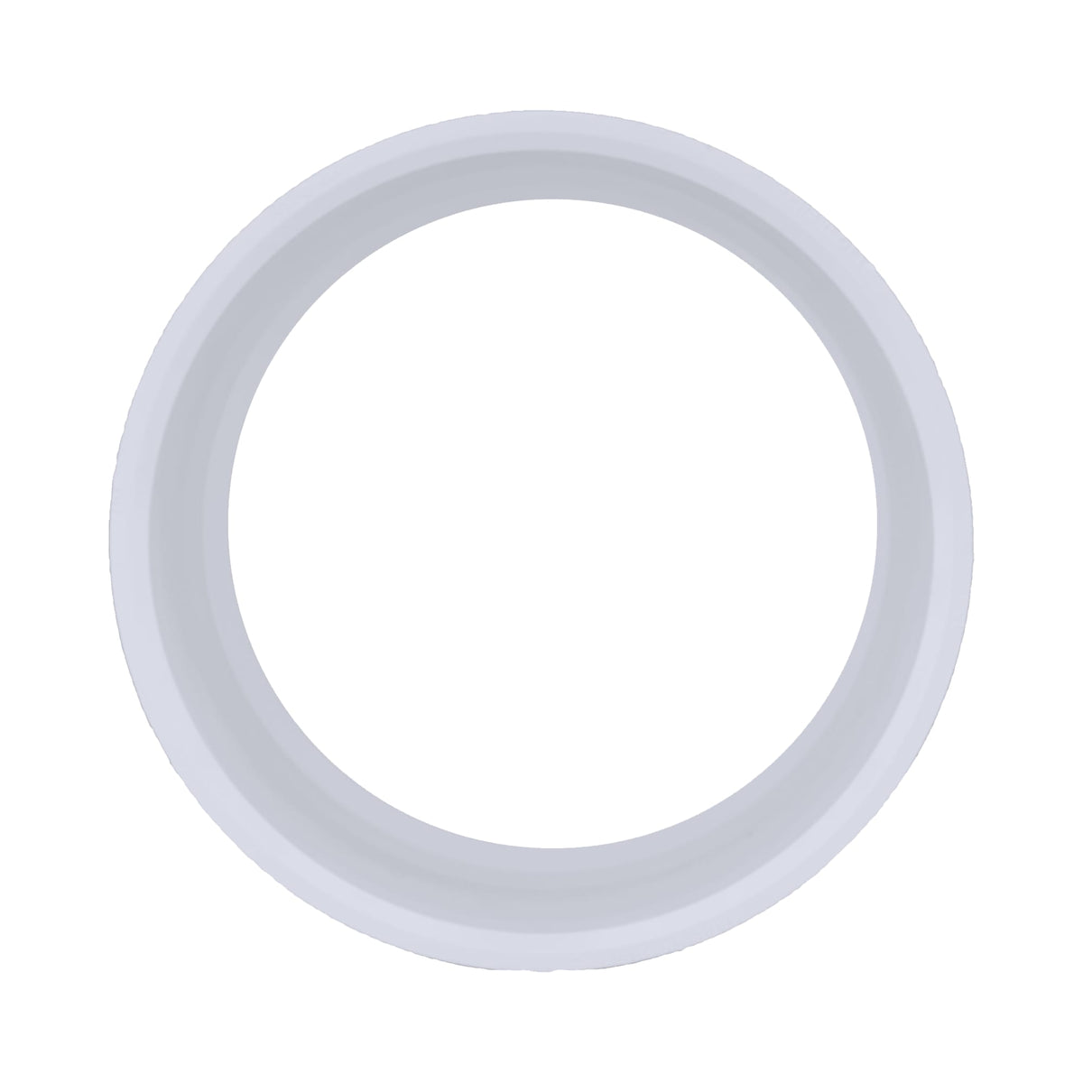 PVC-00101-1600 6" PVC DWV Female Adapter - H x FPT