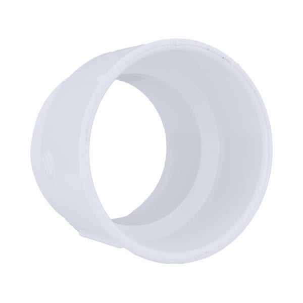 PVC-00109-1600 4" PVC DWV Male Adapter - H x MPT