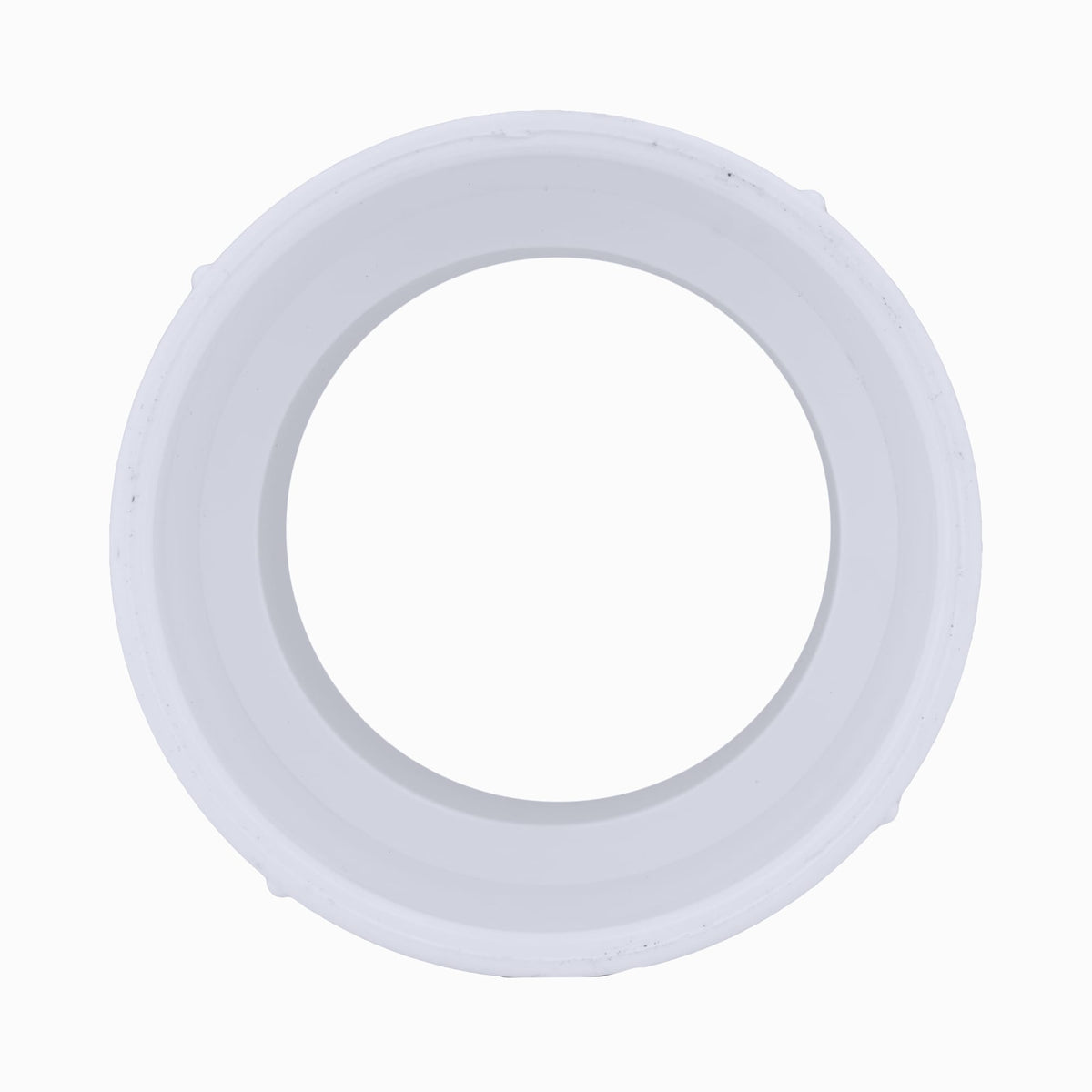PVC-00109-1600 4" PVC DWV Male Adapter - H x MPT