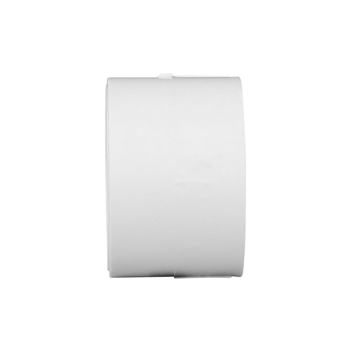 PVC-00130-0800 2" PVC DWV Repair Coupling - H x H