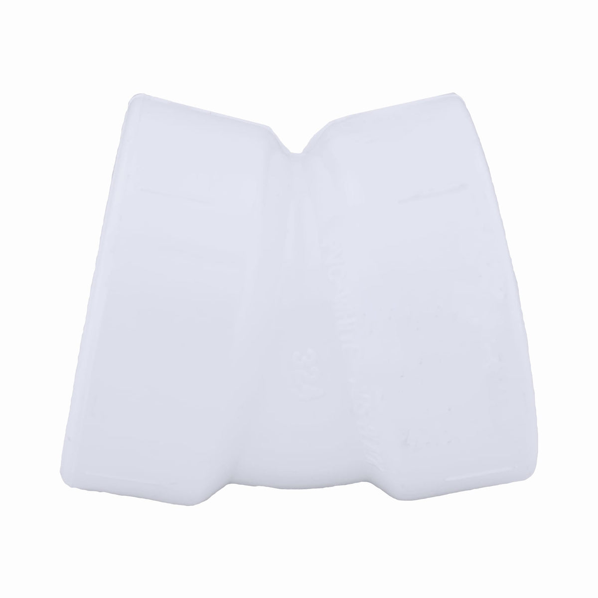 PVC-00324-0600 1-1/2" PVC DWV 22-1/2° Elbow - H x H