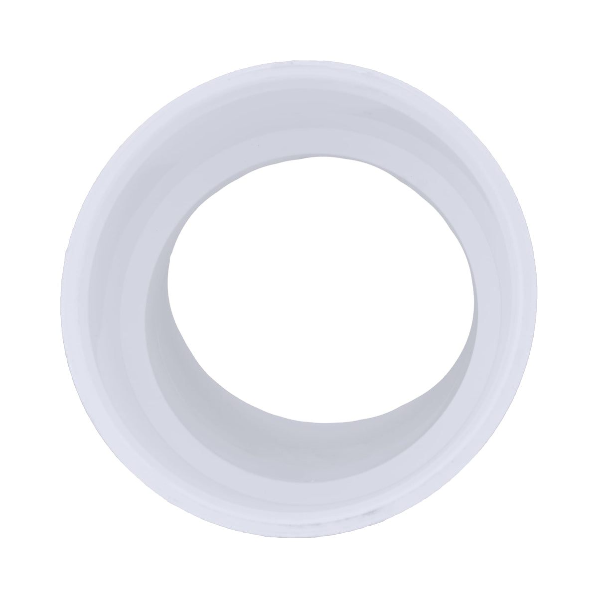 PVC-00324-1200 4" PVC DWV 22-1/2° Elbow - H x H
