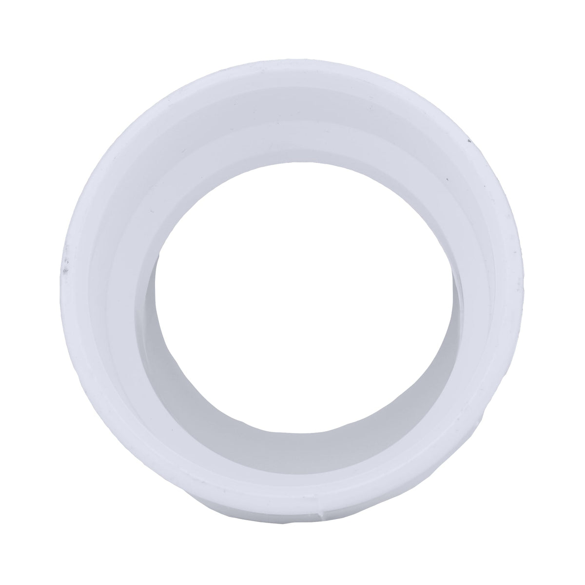 PVC-00326-0800 2" PVC DWV 22-1/2° Street Elbow - H x Spigot