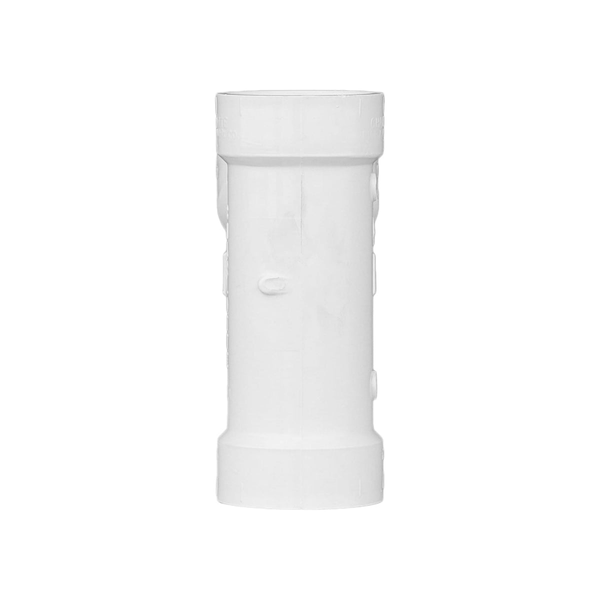 PVC-00600-0800 1-1/2" PVC DWV Wye - All H