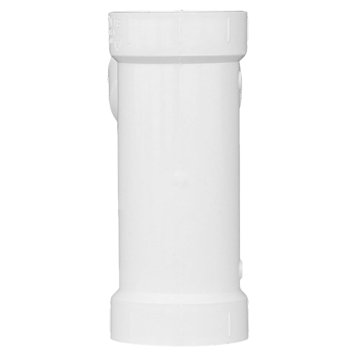PVC-00600-1000 2" PVC DWV Wye - All H