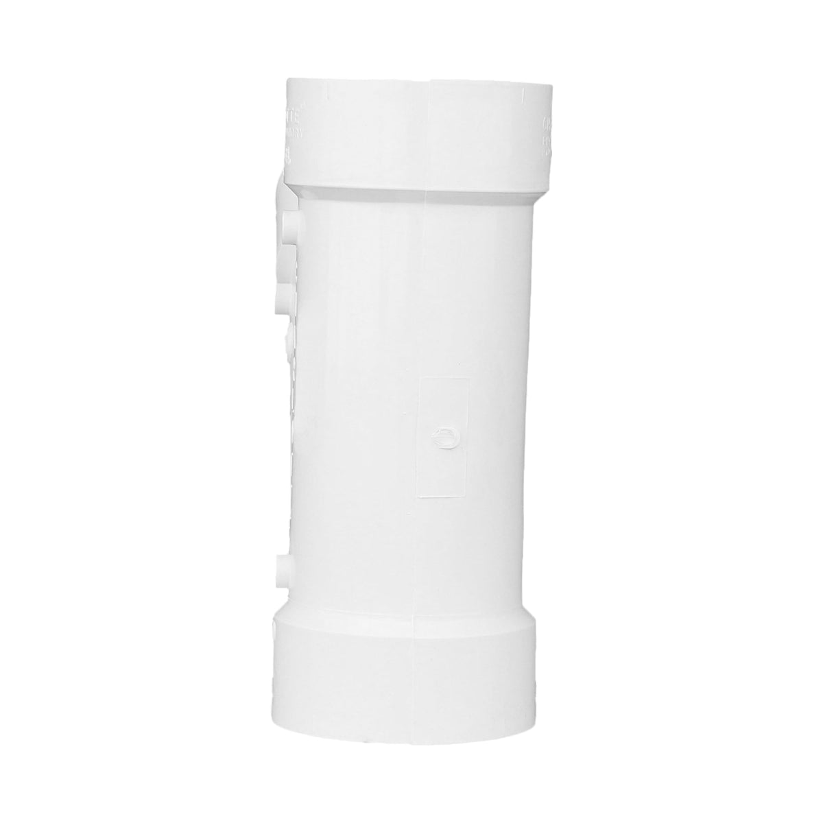 PVC-00600-1200 3" PVC DWV Wye - All H
