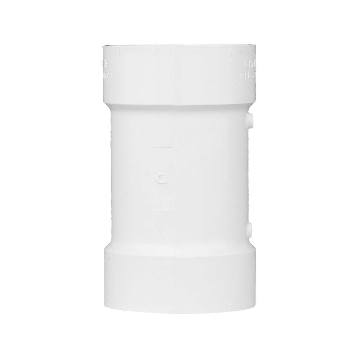 PVC-00601-1800 4" x 4" x 2" PVC DWV Wye - All H