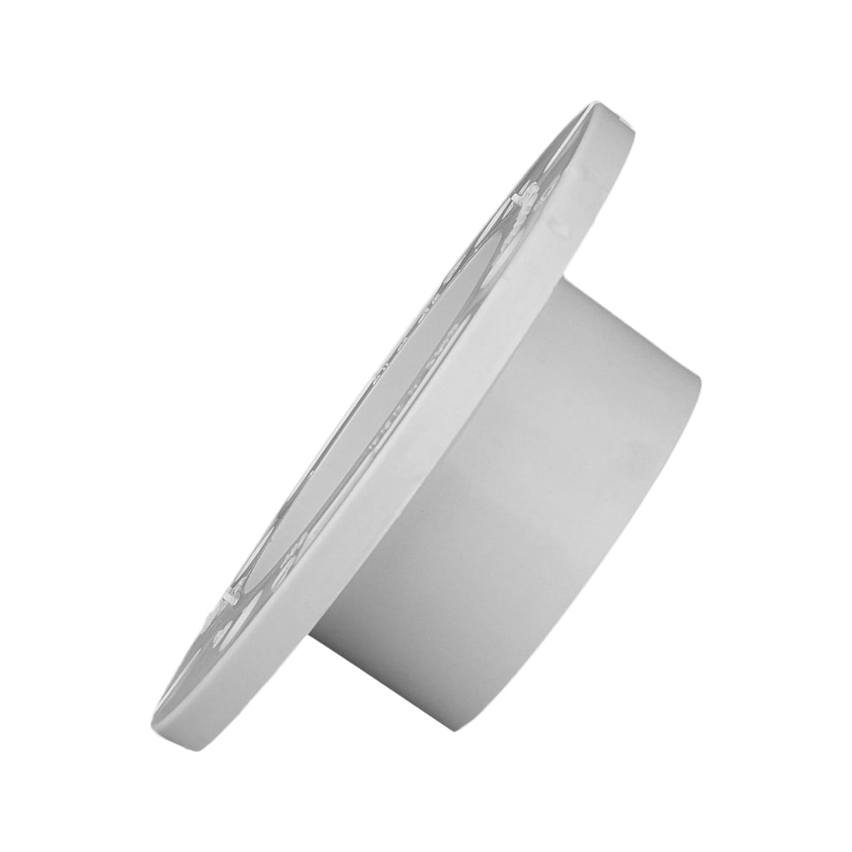 PVC-00800-0600 4" x 3" PVC DWV Closet Flange - Closet x H